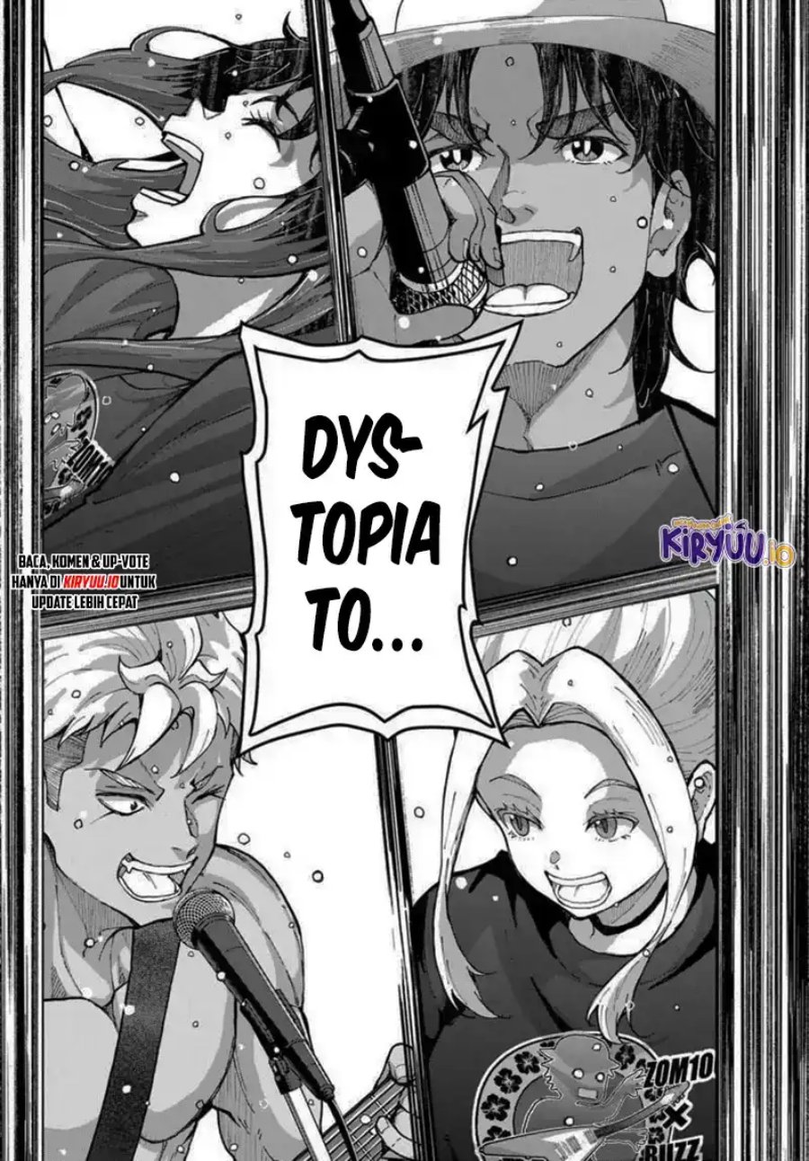 Zombie 100 Zombie Ni Naru Made Ni Shitai 100 No Koto — Chapter 82, halaman 28